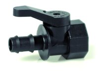 Mini Kugelhahn 16 x 3/4" IG,...