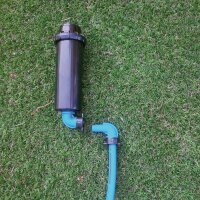Blu-Lock Regneranschlüsse / Verbinder 15mm 2
