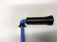 Blu-Lock Regneranschlüsse / Verbinder 15mm 6