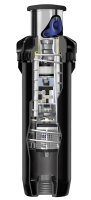 Rain Bird Getrieberegner 8005 (SS), 1" IG, (12-25m) 2