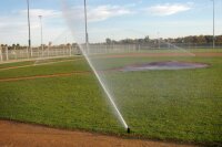 Rain Bird Getrieberegner 8005 (SS), 1" IG, (12-25m) 3