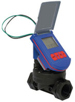 Baccaramagentventil 2" IG; 9V Batte gallery