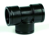 PP T-Stück IG, PN10, T-Verbinder, G gallery
