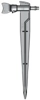 Einstellbarer Mikrotropfer, 0-6l/h 3