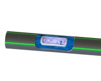 MULTIBAR F a.s. 16mm, TA33cm, 2.1l/h, dunkelbraun, Tropfrohr