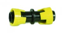 Kupplung Gem&uuml;se-Tropfschlauch, Tape, P1, 16mm