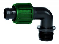 Winkel-Anschluss 1/2" AG Anschluss,...