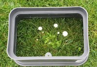 Verlängerung für Rain Bird VBA Ventilkasten, recht