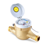 Zenner Wasserzähler – Wasseruhr geeicht (Kaltwass