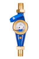 Hunter HC-FLOW Wasserzähler, Wasseruhr, Durchflussmessg
