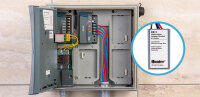 Hunter EZDS Decoder System, EZDM Decoder gallery