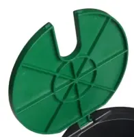 Irritec Ersatzdeckel für PVM Ventil gallery