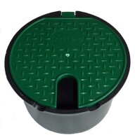 Irritec Ersatzdeckel für PVM Ventilbox PRO mit Metall-K