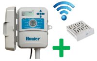 Hunter X2 WiFi Steuergeräte + WiFi  gallery