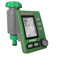 Irritec Greentimer PRO Bew&auml;sserungsuhr, Timer,...