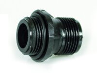 PP-Doppelnippel mit O-Ring 1" AG, G productbox