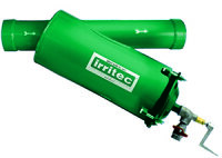 Irritec EBV Semi-autom. Metall-Siebfilte gallery
