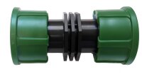 Kupplung mit O-Ring, 1" IG/IG, Vent productbox