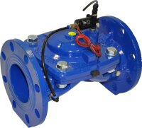 VEL Hydraulisches Tecnidro Metall-Regelv gallery