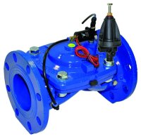 VER Hydraulisches Tecnidro Metall-Regelv gallery