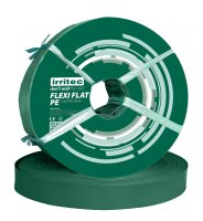 Irritec FLEXIFLAT PE, Lay-Flat, PE-Gewebeschlauch mit Abg&au