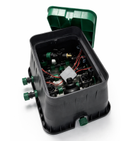 Express Ventilbox STANDARD fertig montiert mit Hunter PGV Ma