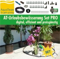 AquaTeam Urlaubsbewässerung, Balkon gallery