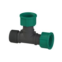 2-fach IG-Ventilverteiler mit O-Ring, 1& productbox