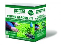 IrriGo Gemüse-Bewässerungs-Set 150m2, 22-teilig 5
