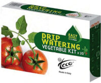 Gemüse-Bewässerungs-KIT, 41-teilig 2