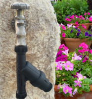 Druckminderer-Filterkombi 3/4" IG/AG, 1.8bar, 150Mesh 2
