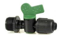 Irritec Kugelhahn für Tropfrohre &a productbox