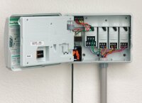 Rain Bird ESP-ME3 WiFi-Steuergerät, 4-22 Stationen Outd