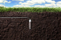 Hunter SOIL-CLIK System, Bodenfeuchte-Sensor inkl. Steuermod