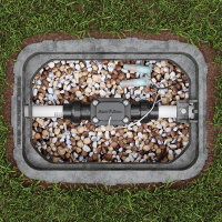 Rain Bird FG100 Durchflusssensor 1" IG, kabelgebunden 2