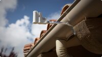 Hunter Sensor SOLAR-SYNC SEN Regensensor, kabelgebunden 2