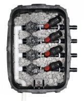 Rain Bird druckregulierender Filter, 1"AG/AG, Druckregu