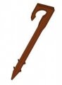 Erdspieße, Erdstecker, Erdhaken, L slider