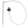 Druckkompensierter CNL Tropfer PC iDrop 2.2 ltr/h, 50-60cm Mikroschlauch und Stake  / (Ausführung) 60cm