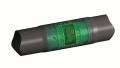 Bild 2 von MULTIBAR C 16mm, TA33cm, 2.1l/h,  schwarz, Tropfrohr PC, Tropfschlauch, Dripline