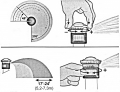 Bild 3 von Rain Bird R-VAN ROTARY Sprühdüsen, einstellbar (2.4-7.4m)  / (Ausführung) Streifen rechts, 1.5x4.6m, hellgrau, R-VAN LCS